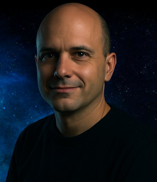 Yvon Boulianne, fondateur de L'Alchimiste